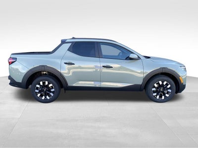 2026 Hyundai SANTA CRUZ SEL FWD