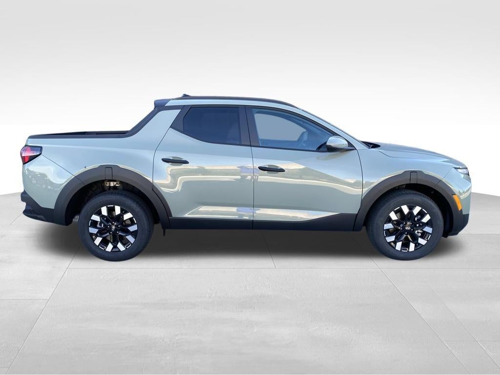 2026 Hyundai SANTA CRUZ SEL FWD