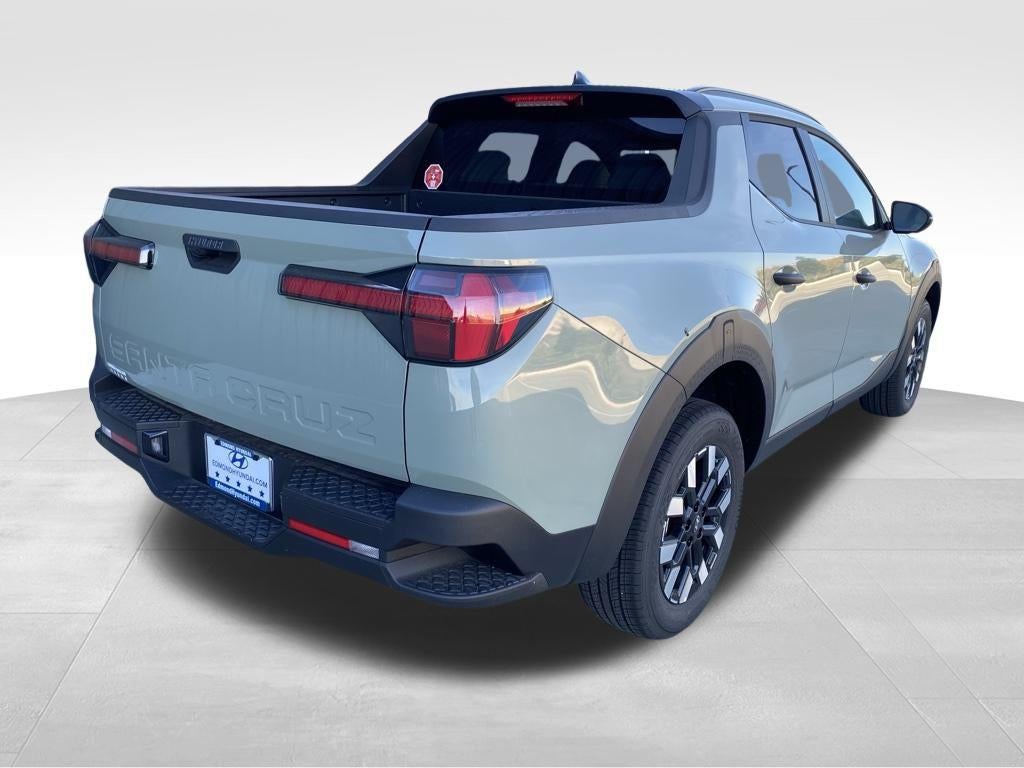2026 Hyundai SANTA CRUZ SEL FWD
