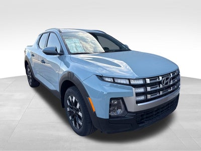 2026 Hyundai SANTA CRUZ SEL FWD