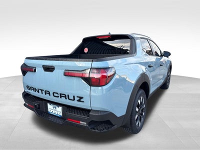 2026 Hyundai SANTA CRUZ SEL FWD