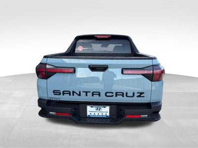 2026 Hyundai SANTA CRUZ SEL FWD