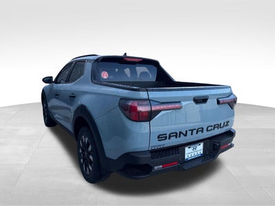 2026 Hyundai SANTA CRUZ SEL FWD