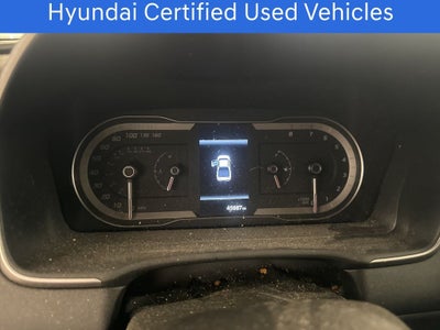 2023 Hyundai SANTA CRUZ SEL CERTIFIED