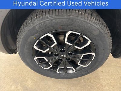 2023 Hyundai SANTA CRUZ SEL CERTIFIED