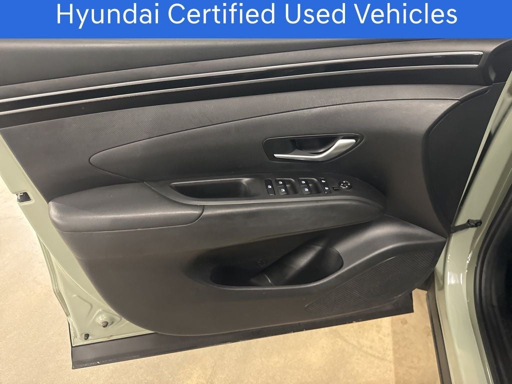 2023 Hyundai SANTA CRUZ SEL CERTIFIED