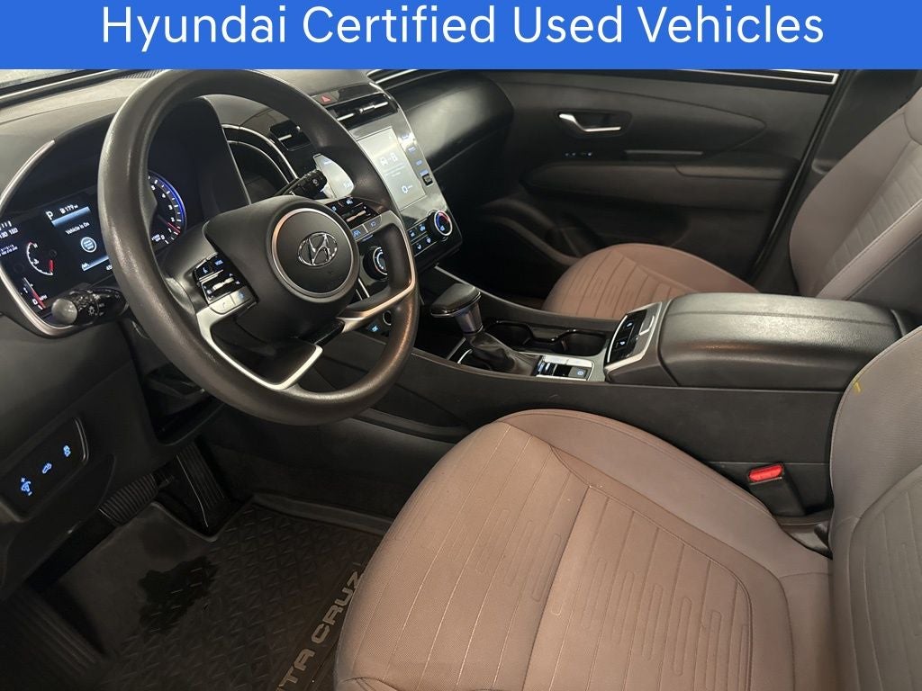 2023 Hyundai SANTA CRUZ SEL CERTIFIED