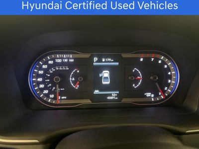 2023 Hyundai SANTA CRUZ SEL CERTIFIED