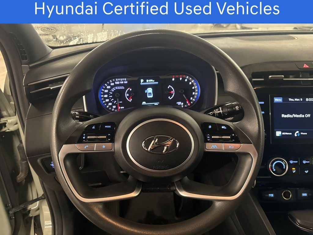 2023 Hyundai SANTA CRUZ SEL CERTIFIED