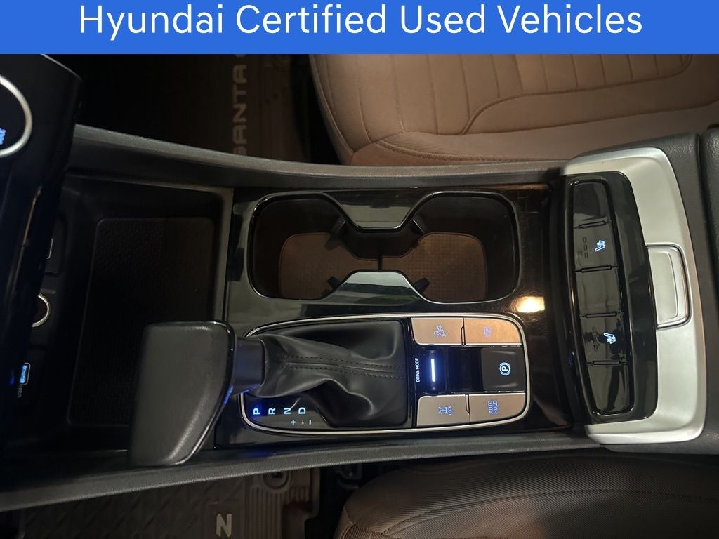 2023 Hyundai SANTA CRUZ SEL CERTIFIED