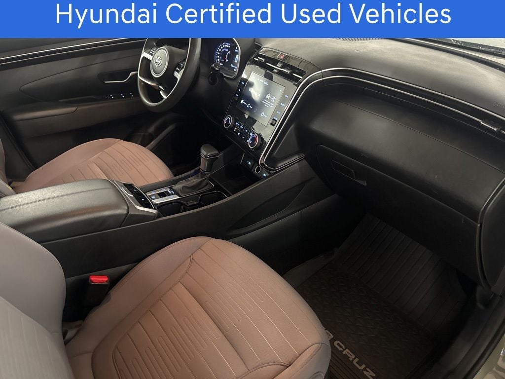 2023 Hyundai SANTA CRUZ SEL CERTIFIED