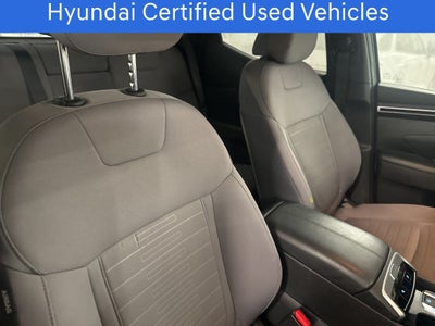 2023 Hyundai SANTA CRUZ SEL CERTIFIED