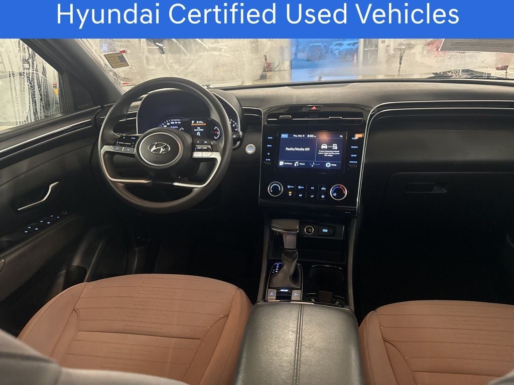 2023 Hyundai SANTA CRUZ SEL CERTIFIED