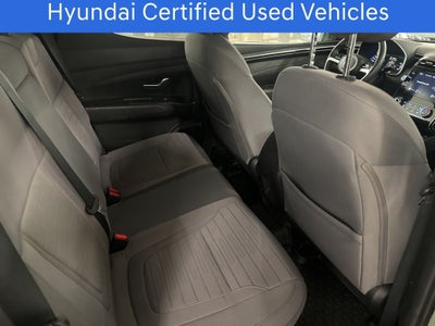 2023 Hyundai SANTA CRUZ SEL CERTIFIED