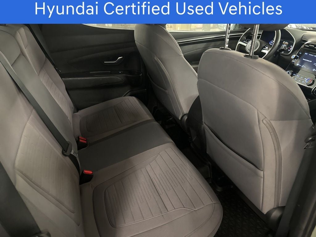 2023 Hyundai SANTA CRUZ SEL CERTIFIED