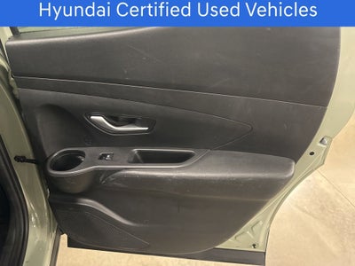 2023 Hyundai SANTA CRUZ SEL CERTIFIED