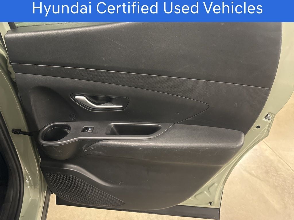 2023 Hyundai SANTA CRUZ SEL CERTIFIED