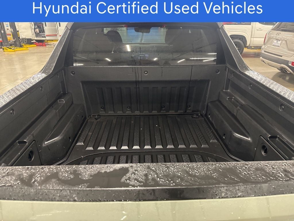 2023 Hyundai SANTA CRUZ SEL CERTIFIED