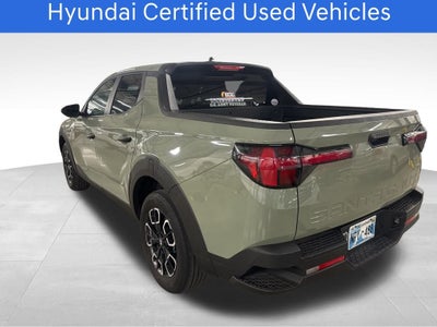 2023 Hyundai SANTA CRUZ SEL CERTIFIED