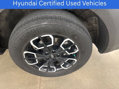 2023 Hyundai SANTA CRUZ SEL CERTIFIED