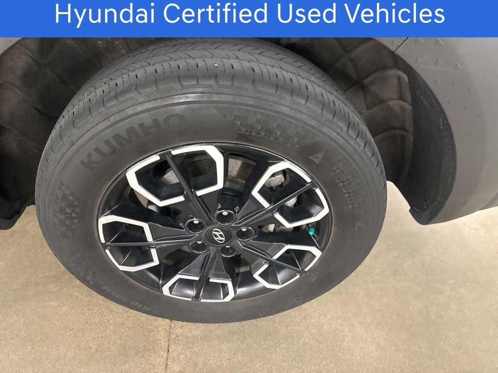 2023 Hyundai SANTA CRUZ SEL CERTIFIED