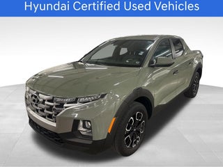 2023 Hyundai SANTA CRUZ SEL CERTIFIED