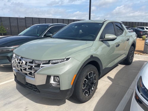 2023 Hyundai SANTA CRUZ SEL