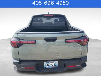 2023 Hyundai SANTA CRUZ SEL