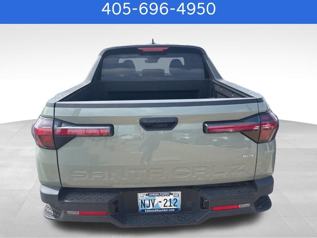 2023 Hyundai SANTA CRUZ SEL