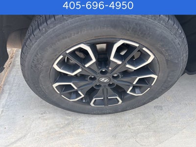 2023 Hyundai SANTA CRUZ SEL