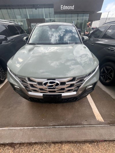 2023 Hyundai SANTA CRUZ SEL