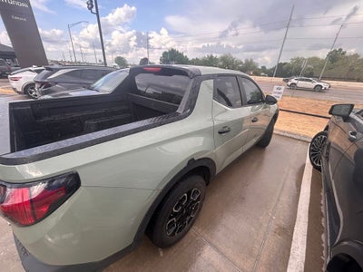 2023 Hyundai SANTA CRUZ SEL CERTIFIED