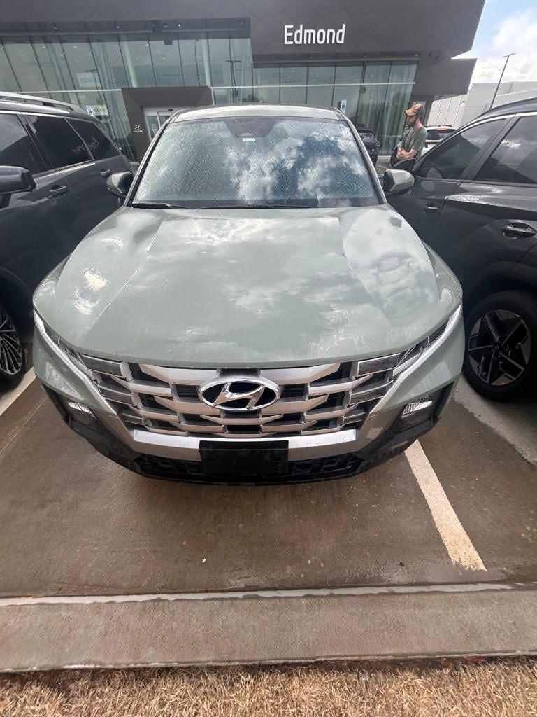 2023 Hyundai SANTA CRUZ SEL