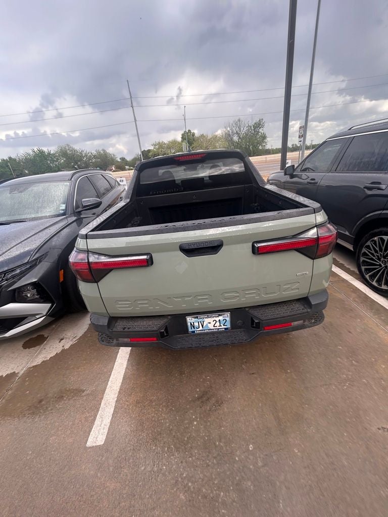 2023 Hyundai SANTA CRUZ SEL