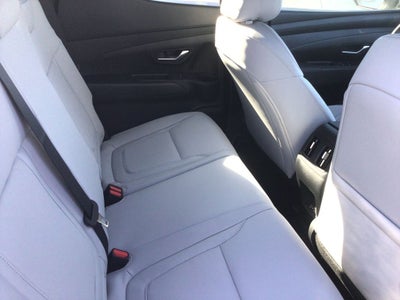 2026 Hyundai SANTA CRUZ SEL Activity FWD