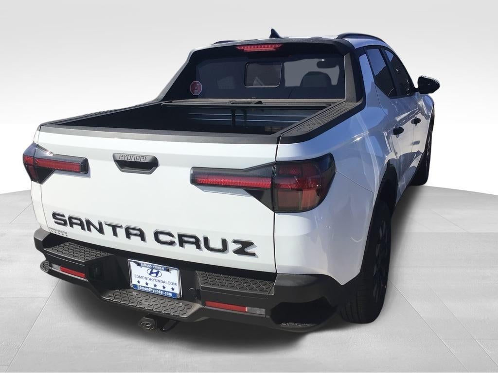 2026 Hyundai SANTA CRUZ SEL Activity FWD