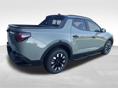2026 Hyundai SANTA CRUZ SEL Activity FWD