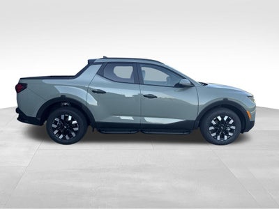2026 Hyundai SANTA CRUZ SEL Activity FWD