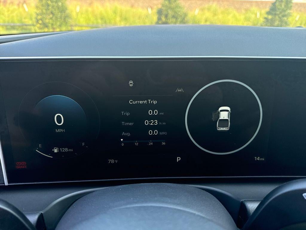 2026 Hyundai SANTA CRUZ SEL Activity FWD