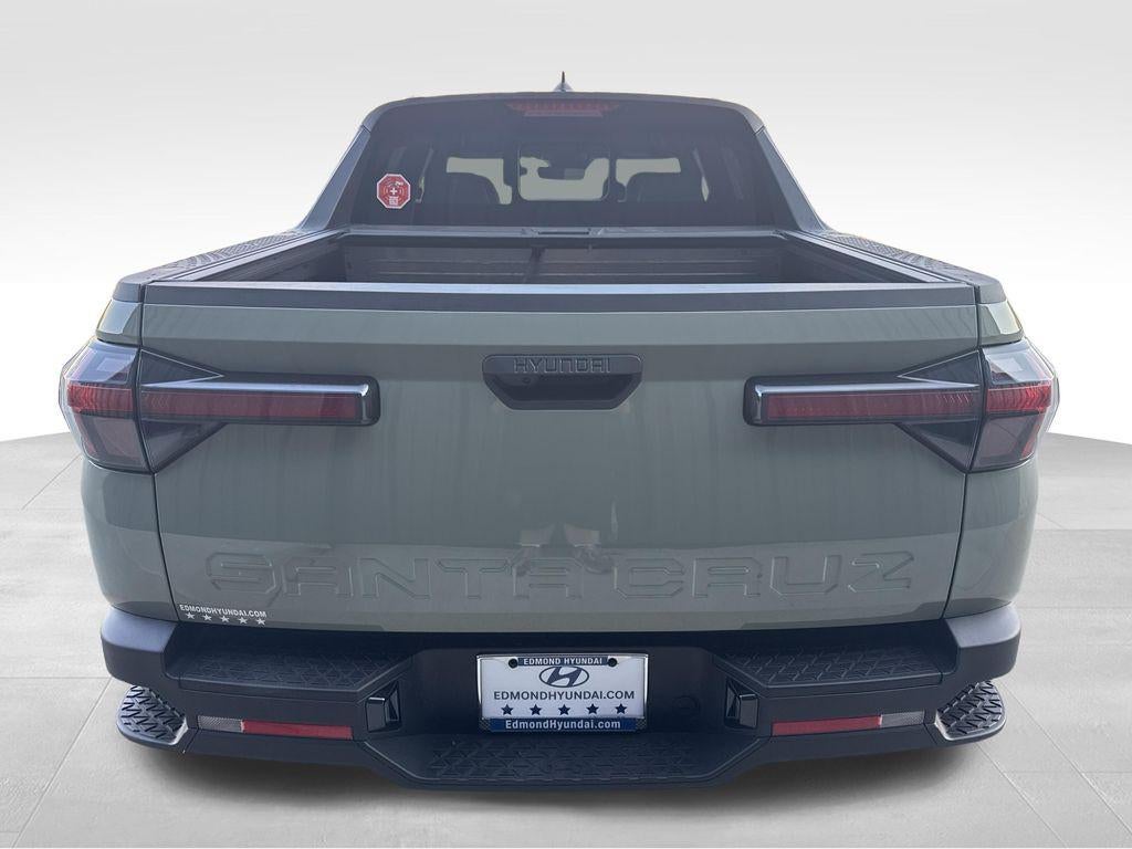 2026 Hyundai SANTA CRUZ SEL Activity FWD