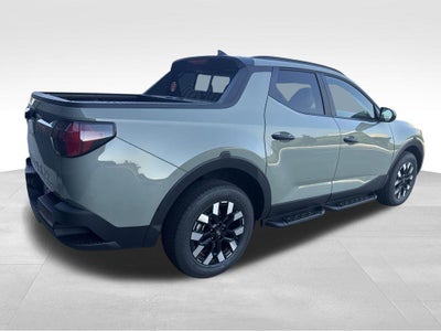 2026 Hyundai SANTA CRUZ SEL Activity FWD
