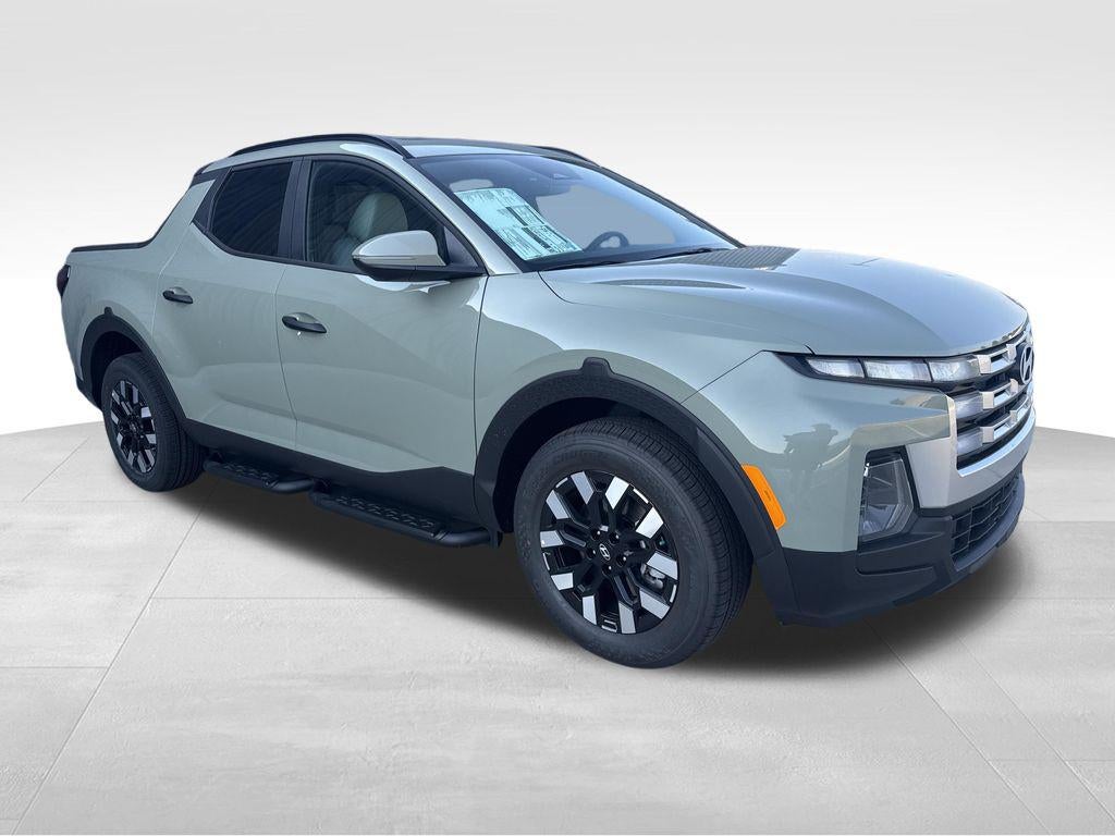 2026 Hyundai SANTA CRUZ SEL Activity FWD