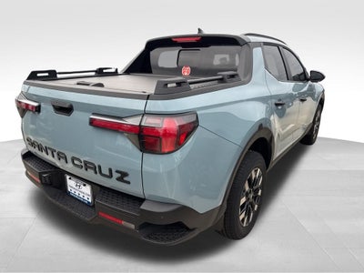 2026 Hyundai SANTA CRUZ SEL Activity FWD