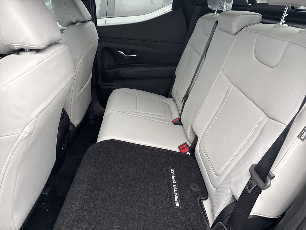 2026 Hyundai SANTA CRUZ SEL Activity FWD