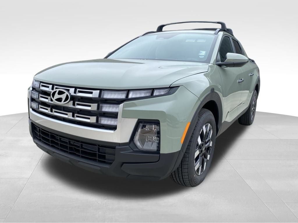 2026 Hyundai SANTA CRUZ SEL Activity FWD