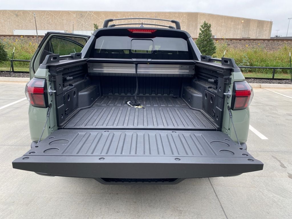 2026 Hyundai SANTA CRUZ SEL Activity FWD