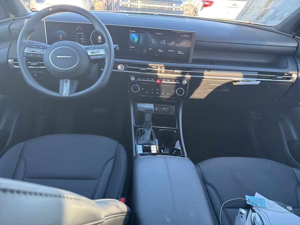 2026 Hyundai SANTA CRUZ SEL Activity FWD