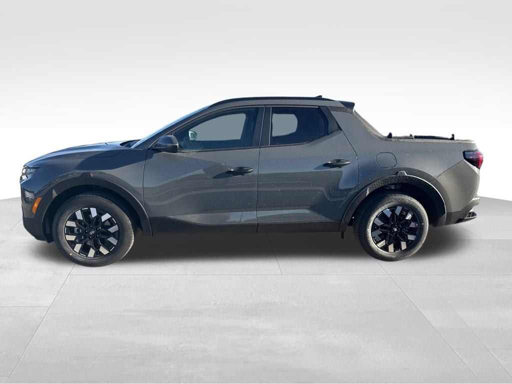 2026 Hyundai SANTA CRUZ SEL Activity FWD