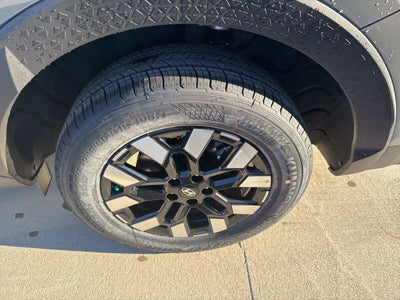 2026 Hyundai SANTA CRUZ SEL Activity FWD