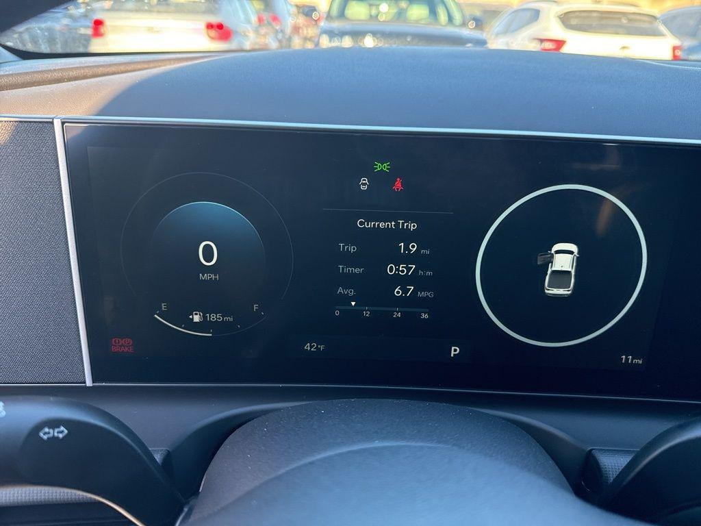 2026 Hyundai SANTA CRUZ SEL Activity FWD